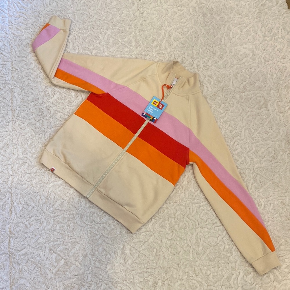 Women’s Lego Track Jacket